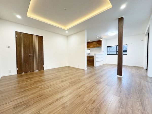 奈良市左京４丁目　中古一戸建て