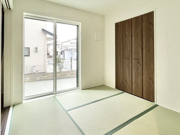 大和高田市大谷　新築一戸建て　２３－２期　全１区画