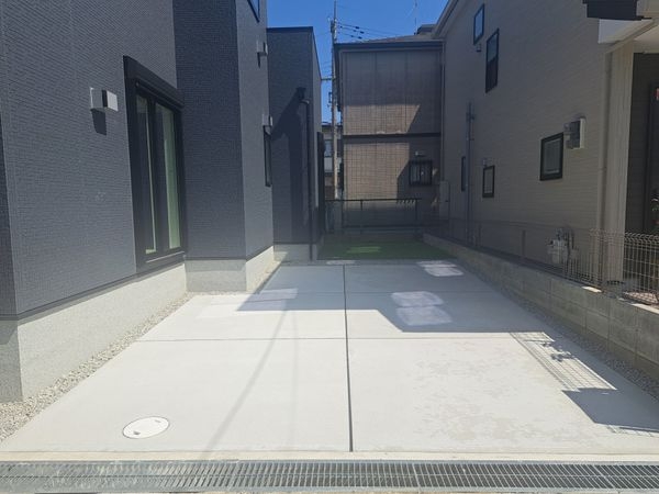 大和高田市大谷　新築一戸建て　２３－２期　全１区画