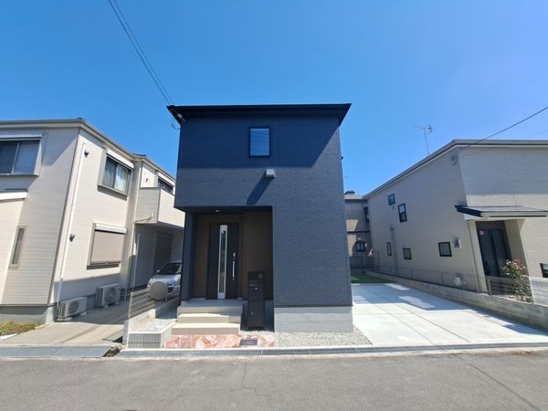 大和高田市大谷　新築一戸建て　２３－２期　全１区画