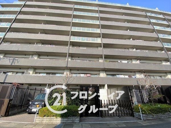 ライオンズ大和高田セントハウス　中古マンション