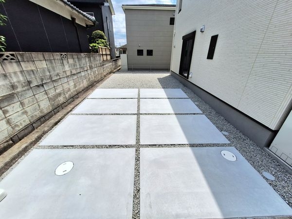 橿原市大久保町　新築一戸建て　２期　１号棟
