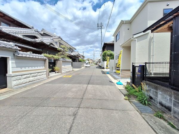 橿原市大久保町　新築一戸建て　２期　１号棟