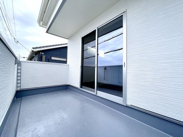 北葛城郡広陵町大字南郷　新築一戸建て　１号棟