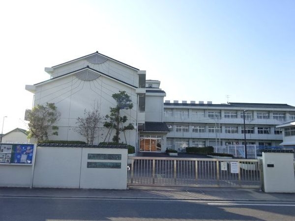 北葛城郡広陵町大字南郷 新築一戸建て 3号棟(広陵町立広陵東小学校)