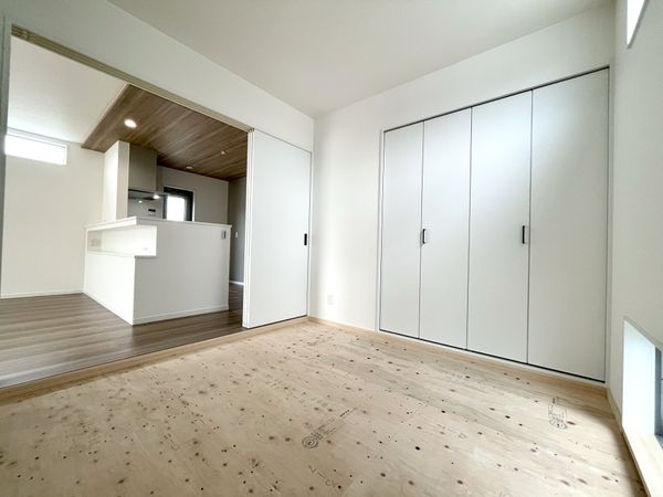 北葛城郡広陵町大字南郷　新築一戸建て　３号棟