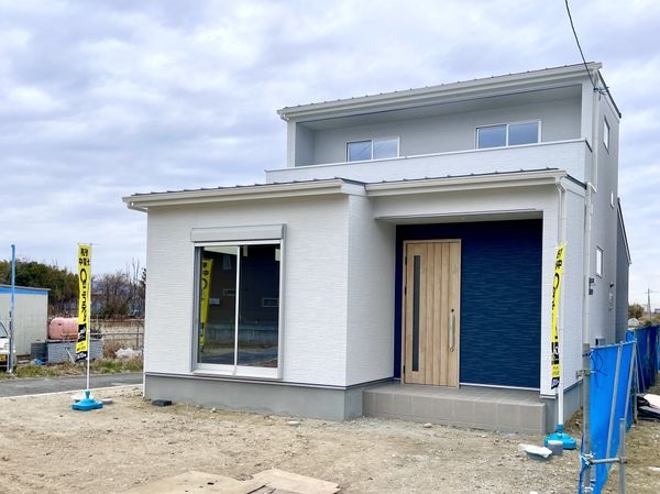 北葛城郡広陵町大字南郷　新築一戸建て　３号棟