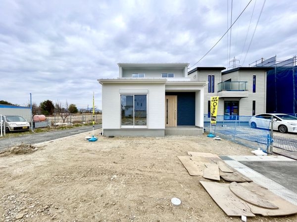 北葛城郡広陵町大字南郷　新築一戸建て　３号棟