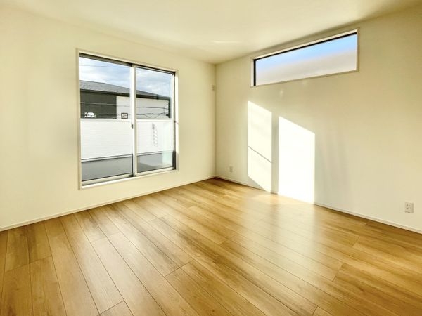 香芝市狐井　新築一戸建て