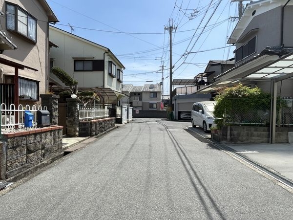 香芝市狐井　新築一戸建て
