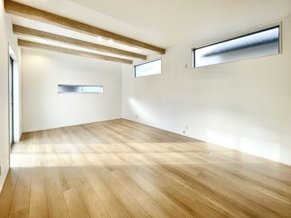 香芝市狐井　新築一戸建て