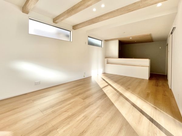 香芝市狐井　新築一戸建て