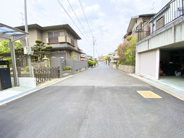北葛城郡王寺町葛下１丁目　新築一戸建て　第３　２号棟