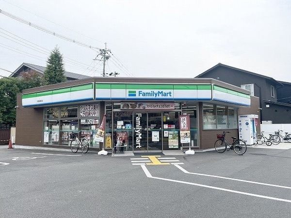 天理市指柳町 新築一戸建て 第1 2号棟(ファミリーマート天理指柳町店)
