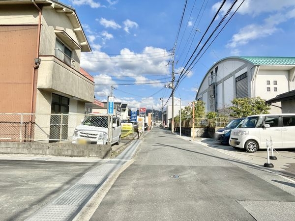 天理市指柳町　新築一戸建て　第１　２号棟