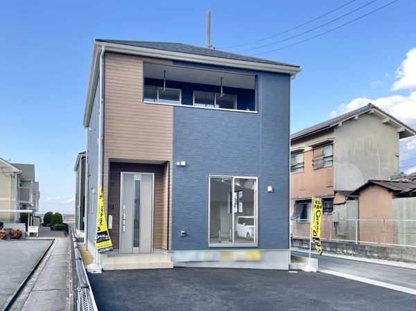 天理市指柳町　新築一戸建て　第１　２号棟