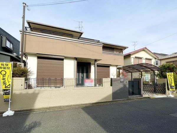 天理市東井戸堂町　中古一戸建て