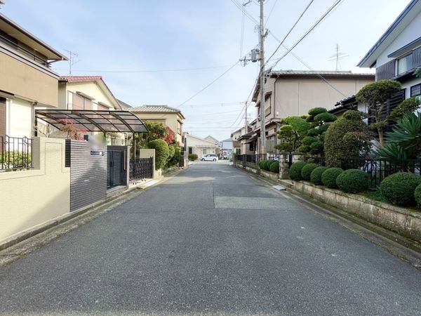 天理市東井戸堂町の中古一戸建て