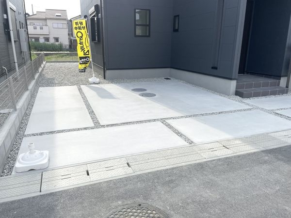 橿原市豊田町　新築一戸建て　2期　１号棟