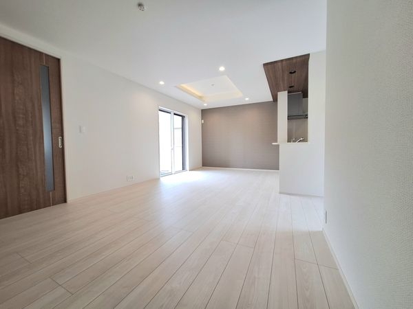 天理市田部町　新築一戸建て　全１区画