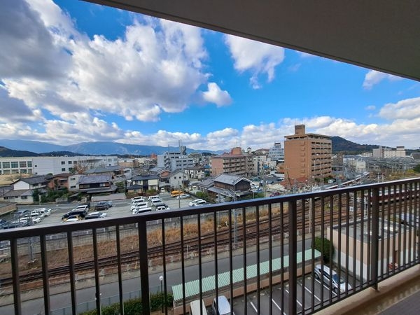 橿原神宮前スカイハイツ　中古マンション