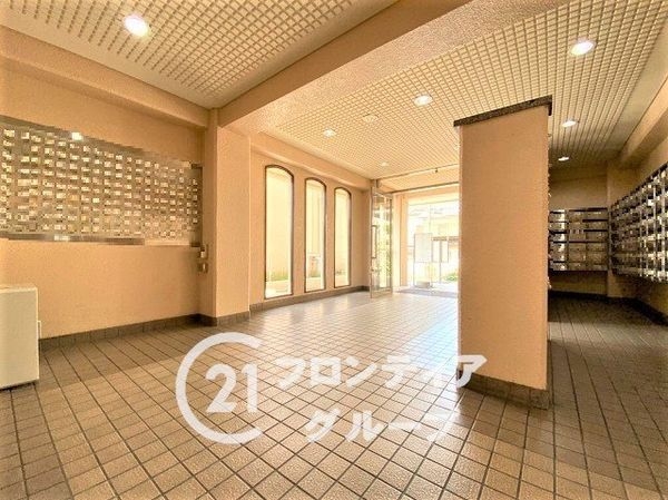 橿原神宮前スカイハイツ　中古マンション