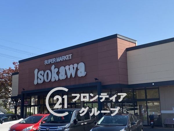 奈良市中山町 新築一戸建て 12期 全1区画(いそかわ押熊店)