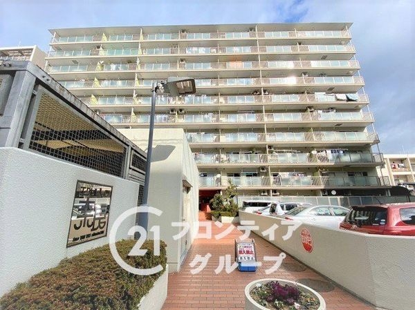 エクセルハイツ奈良　中古マンション