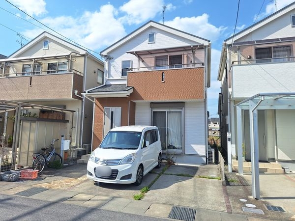 大和高田市大字有井の中古一戸建て