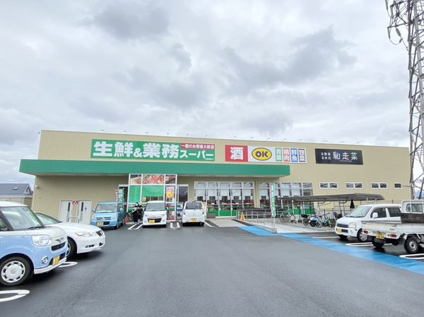 大和高田市大字有井の中古一戸建て(業務スーパー大和高田店)