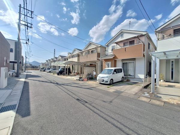 大和高田市大字有井の中古一戸建て
