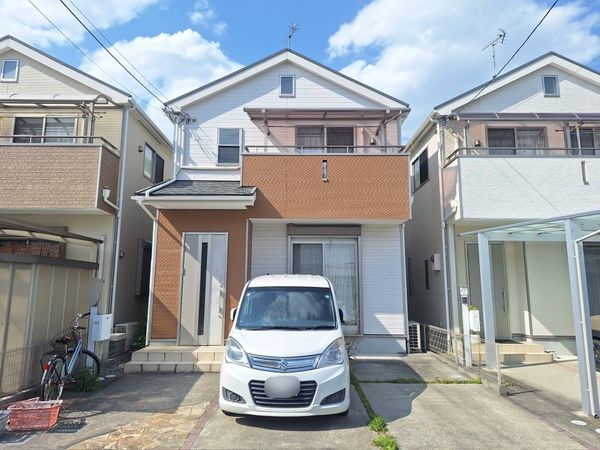 大和高田市大字有井の中古一戸建て
