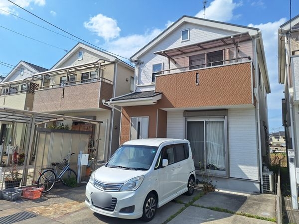 大和高田市大字有井の中古一戸建て
