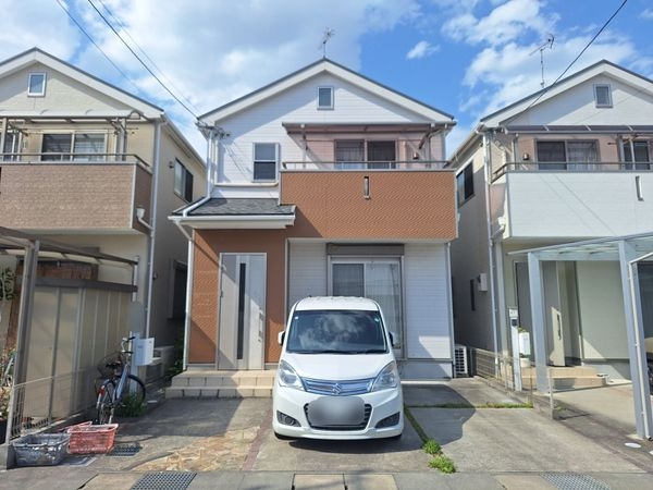 大和高田市大字有井の中古一戸建て