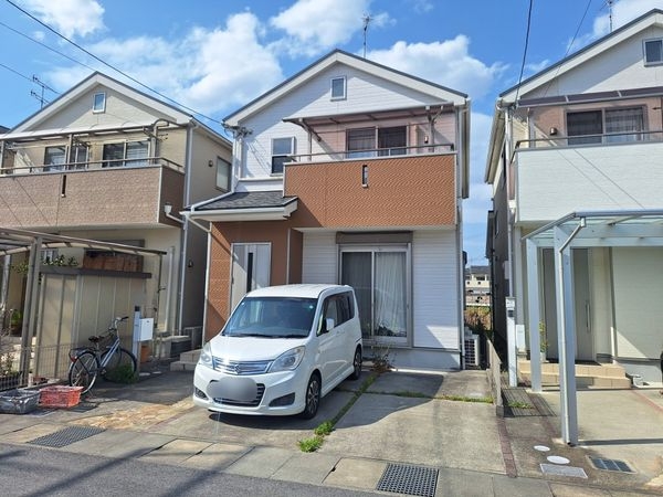 大和高田市大字有井の中古一戸建て