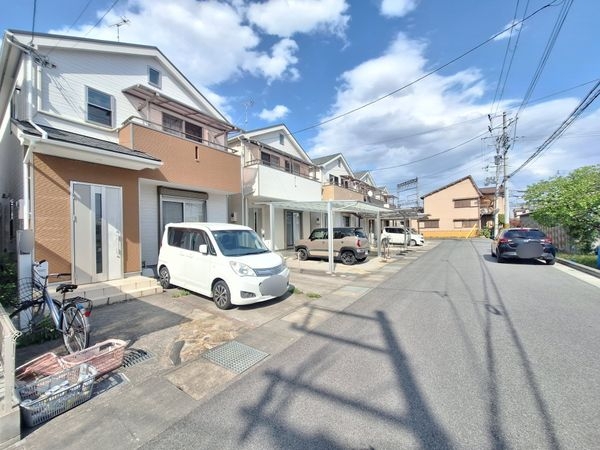 大和高田市大字有井の中古一戸建て