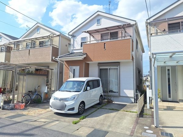 大和高田市大字有井の中古一戸建て