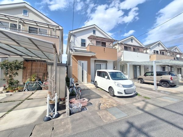 大和高田市大字有井の中古一戸建て