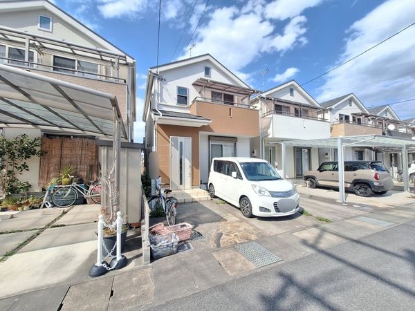大和高田市大字有井の中古一戸建て