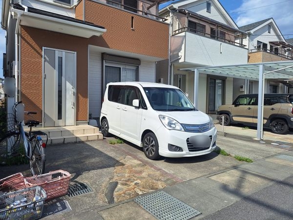 大和高田市大字有井　中古一戸建て