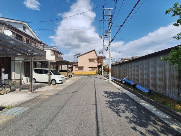 大和高田市大字有井　中古一戸建て