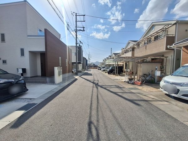 大和高田市大字有井の中古一戸建て