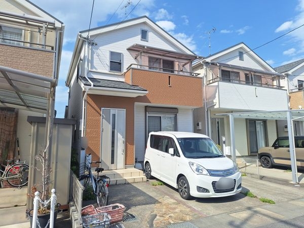 大和高田市大字有井の中古一戸建て