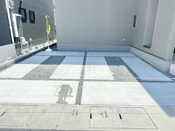 天理市前栽町　新築一戸建て　５期　３号棟