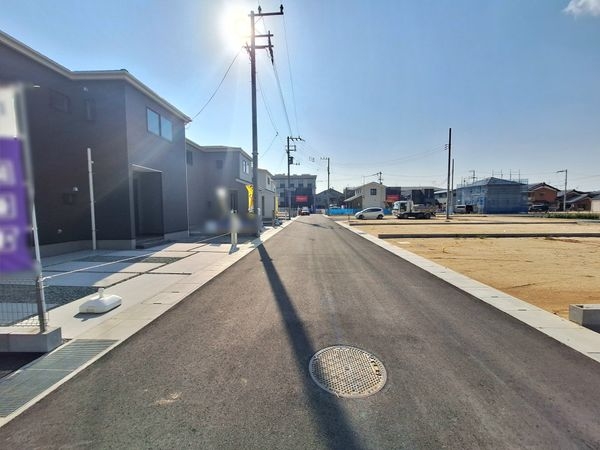 天理市前栽町　新築一戸建て　５期　３号棟