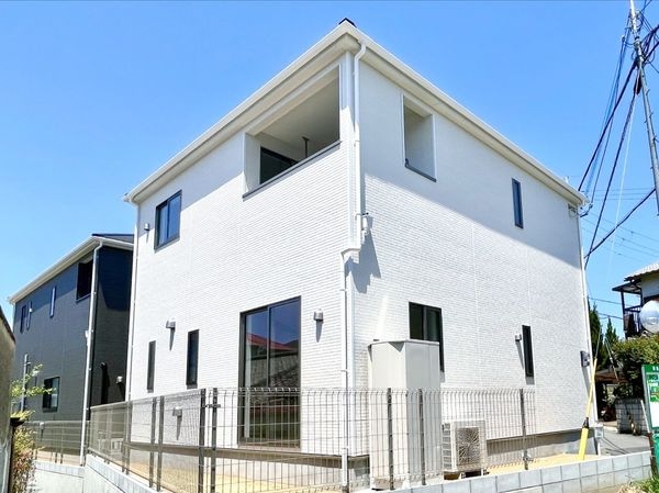 奈良市南京終町　新築一戸建て　第７　１号棟