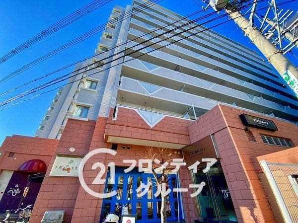 朝日プラザ・アトリアーナ八木　中古マンション