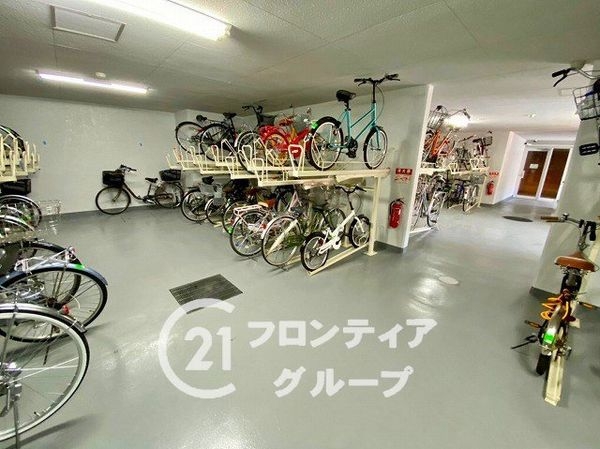 朝日プラザ・アトリアーナ八木　中古マンション