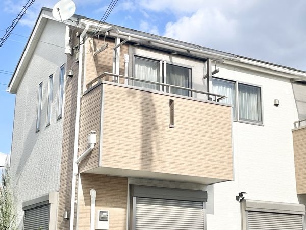 大和高田市南今里町の中古一戸建て