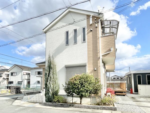 大和高田市南今里町の中古一戸建て